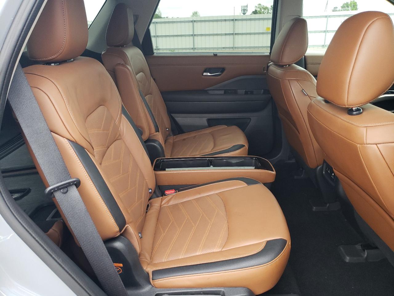 2022 NISSAN PATHFINDER PLATINUM VIN:5N1DR3DH4NC235480