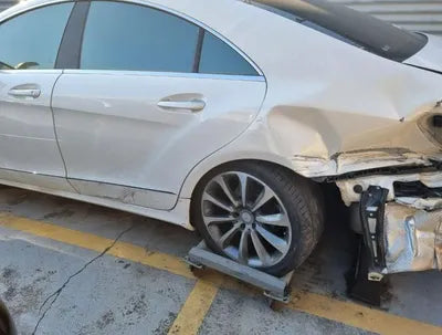 2017 Mercedes-Benz CLS 250 VIN: