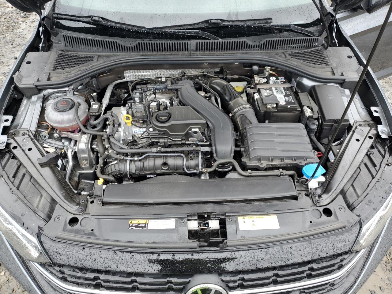 2023 VOLKSWAGEN JETTA SPORT VIN:3VWBM7BU7PM006145