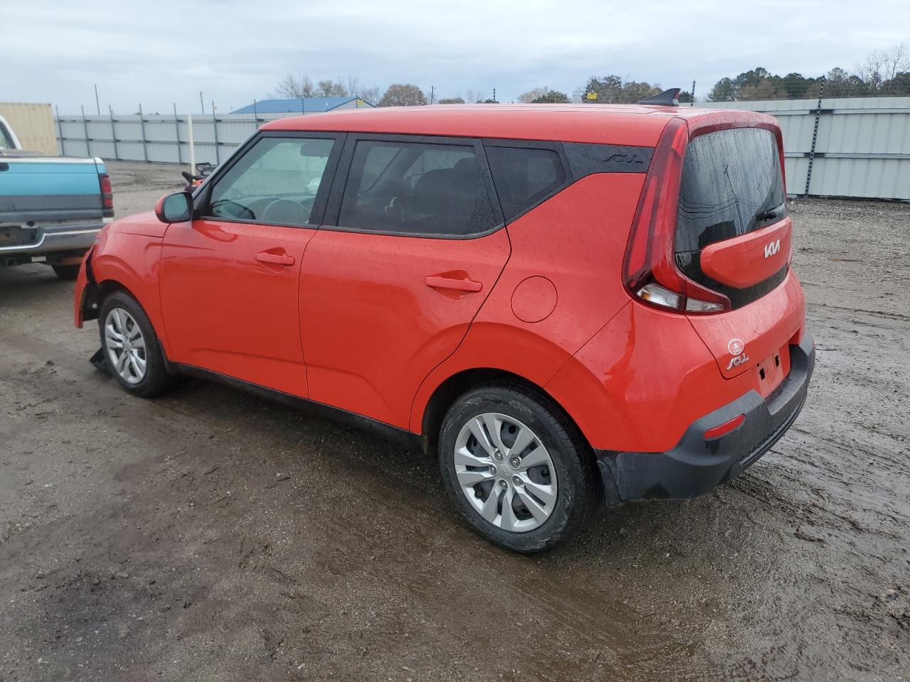 2022 KIA SOUL LX VIN:KNDJ23AU7N7156102