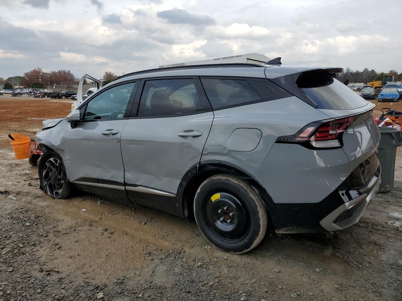 2023 KIA SPORTAGE SX PRESTIGE VIN:5XYK53AF7PG075880