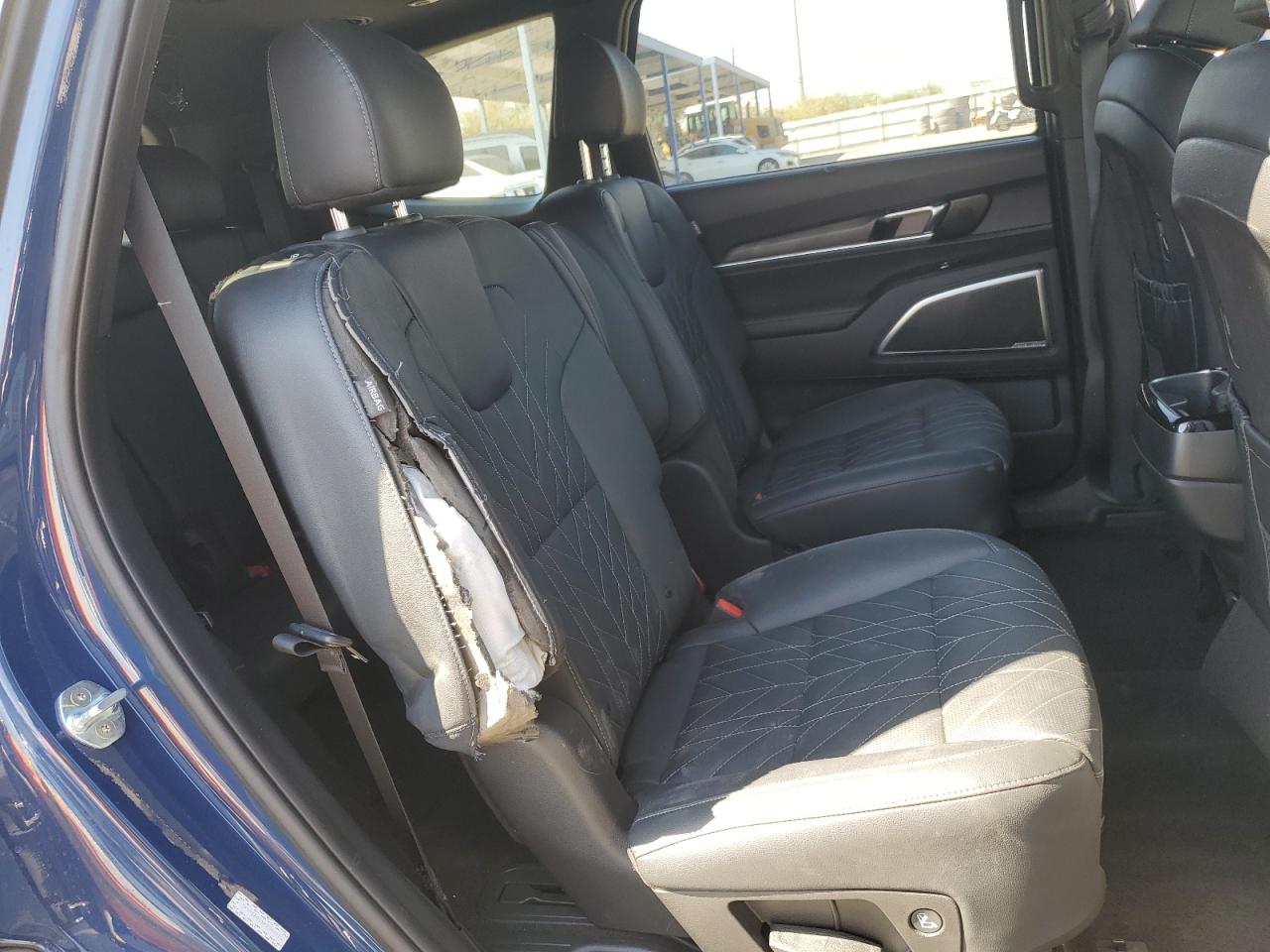 2023 KIA TELLURIDE SX VIN:5XYP5DGCXPG349713