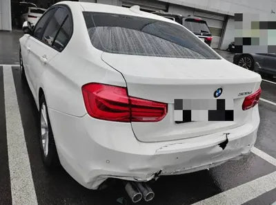 2018 BMW 320 WBA8C5104JK734505 VIN:WBA8C5104JK734505