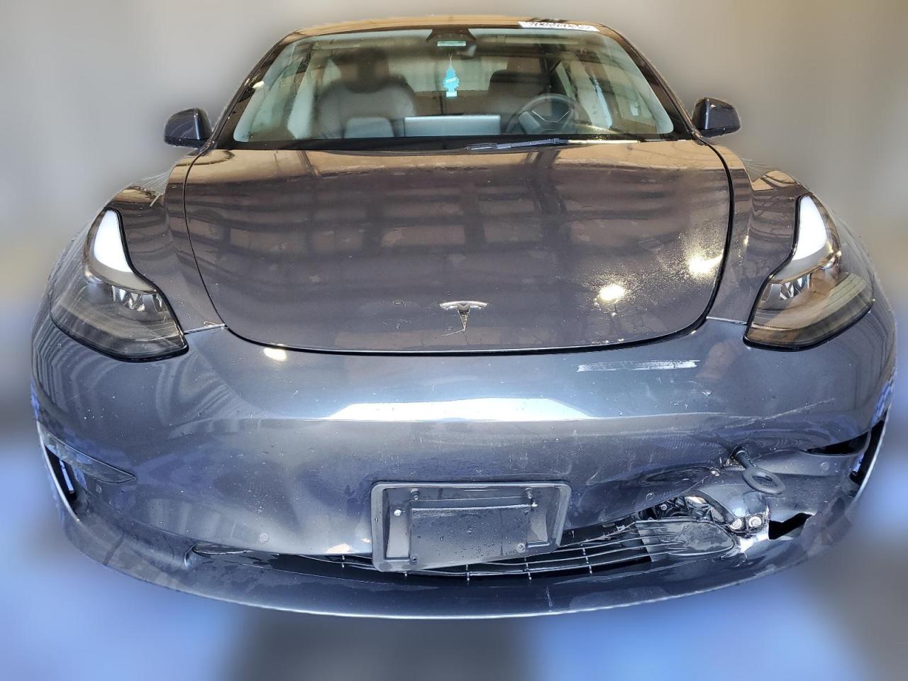 2022 TESLA MODEL 3  VIN:WP0AA2A8XNS255297