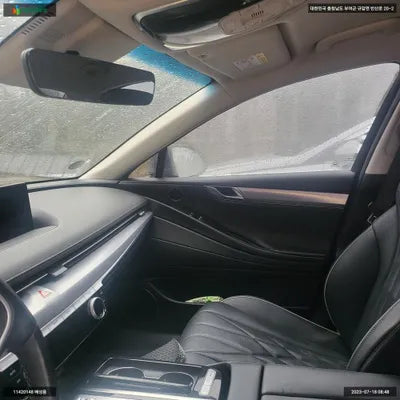 2020 Genesis G80 KMTGB41CDMU001478 VIN:KMTGB41CDMU001478