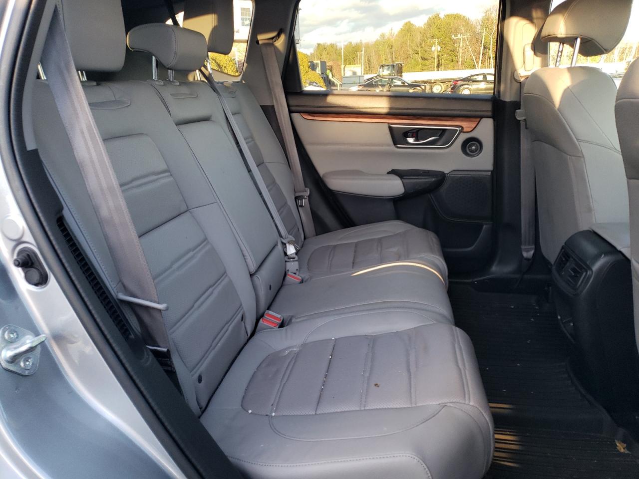 2022 HONDA CR-V EXL VIN:5J6RT6H87NL040958