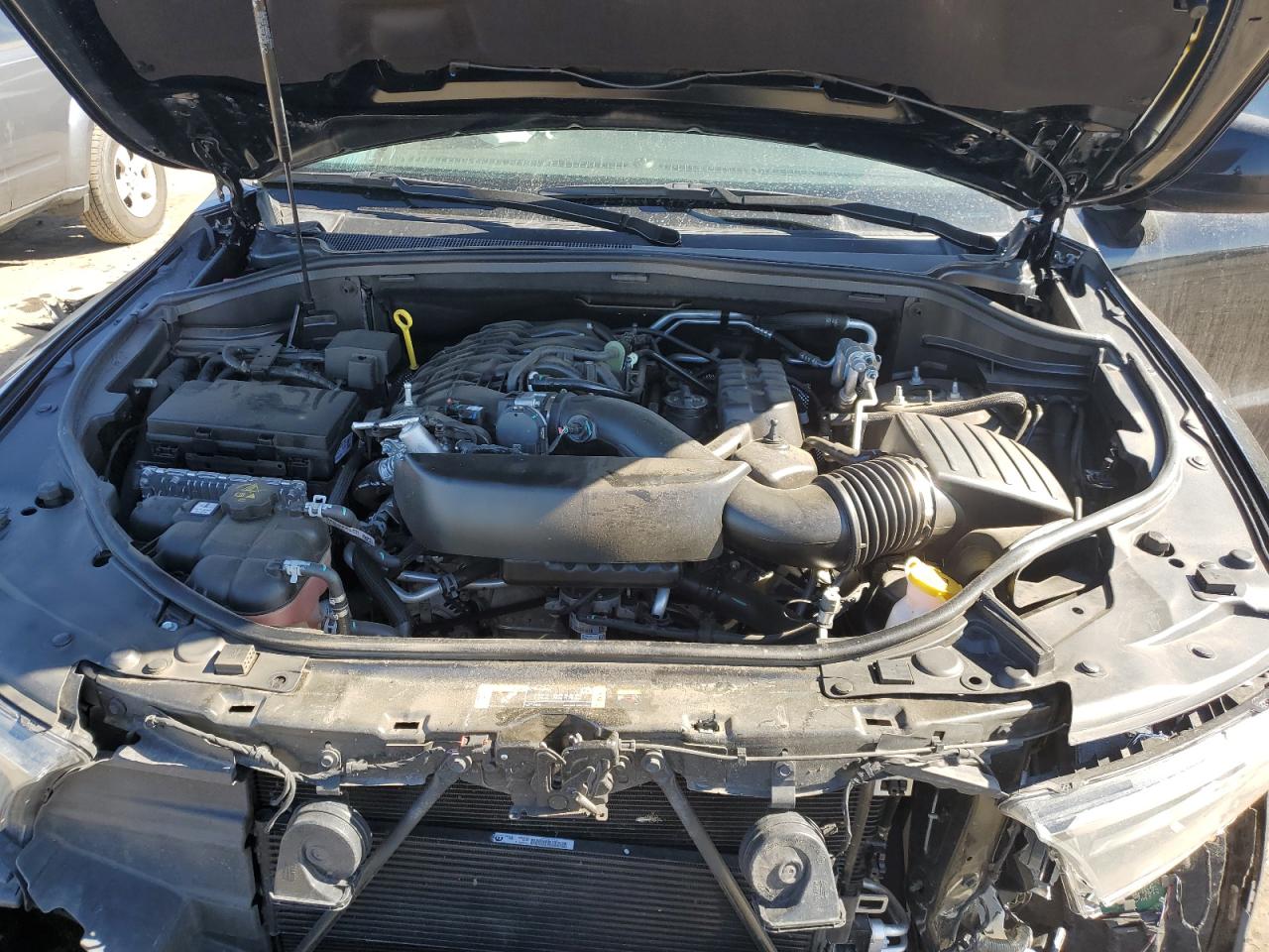 2024 DODGE DURANGO GT VIN:1C4RDJDG6RC102729