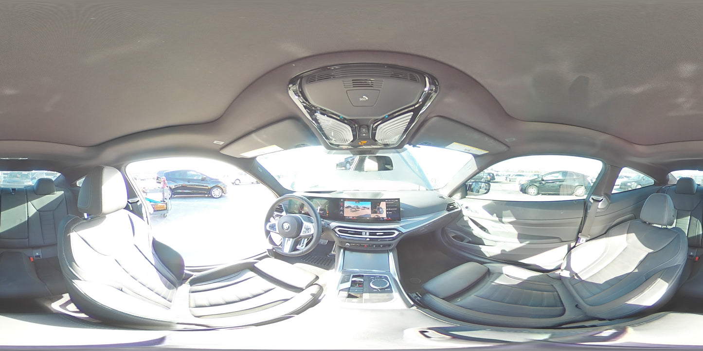 2024 BMW M440I  VIN:WBA83AP01RCP30000