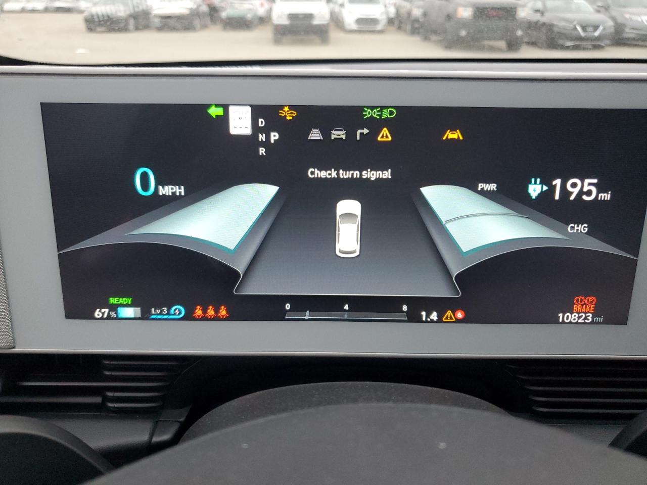 2024 HYUNDAI IONIQ 5 SEL VIN:KM8KN4DE2RU250123