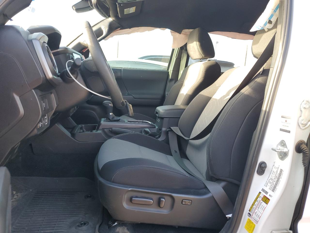 2023 TOYOTA TACOMA DOUBLE CAB VIN:3TMCZ5AN3PM618642