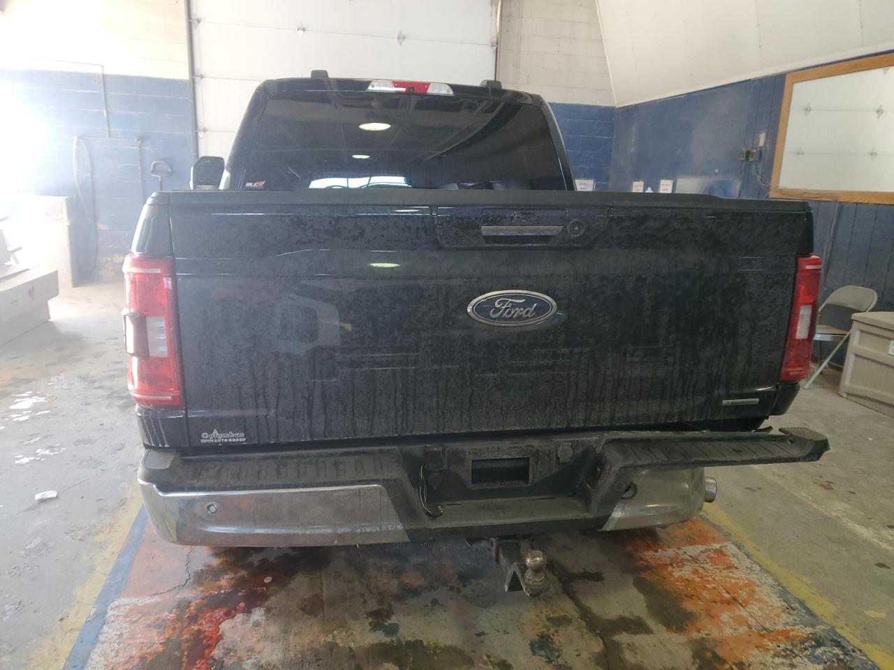 2022 FORD F150 SUPERCREW VIN:1FTFW1E86NFA08444