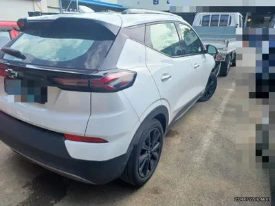 2022 Chevrolet Volt VIN: