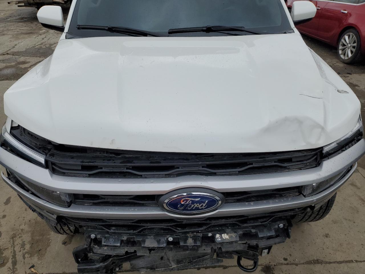 2022 FORD EXPEDITION XLT VIN:1FMJU1JT2NEA34065