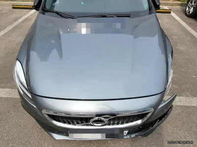 2019 Volvo V40 YV1MZ72K0K2185735 VIN:YV1MZ72K0K2185735
