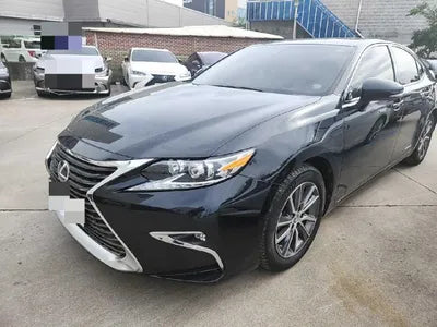 2017 Lexus ES 300 VIN: