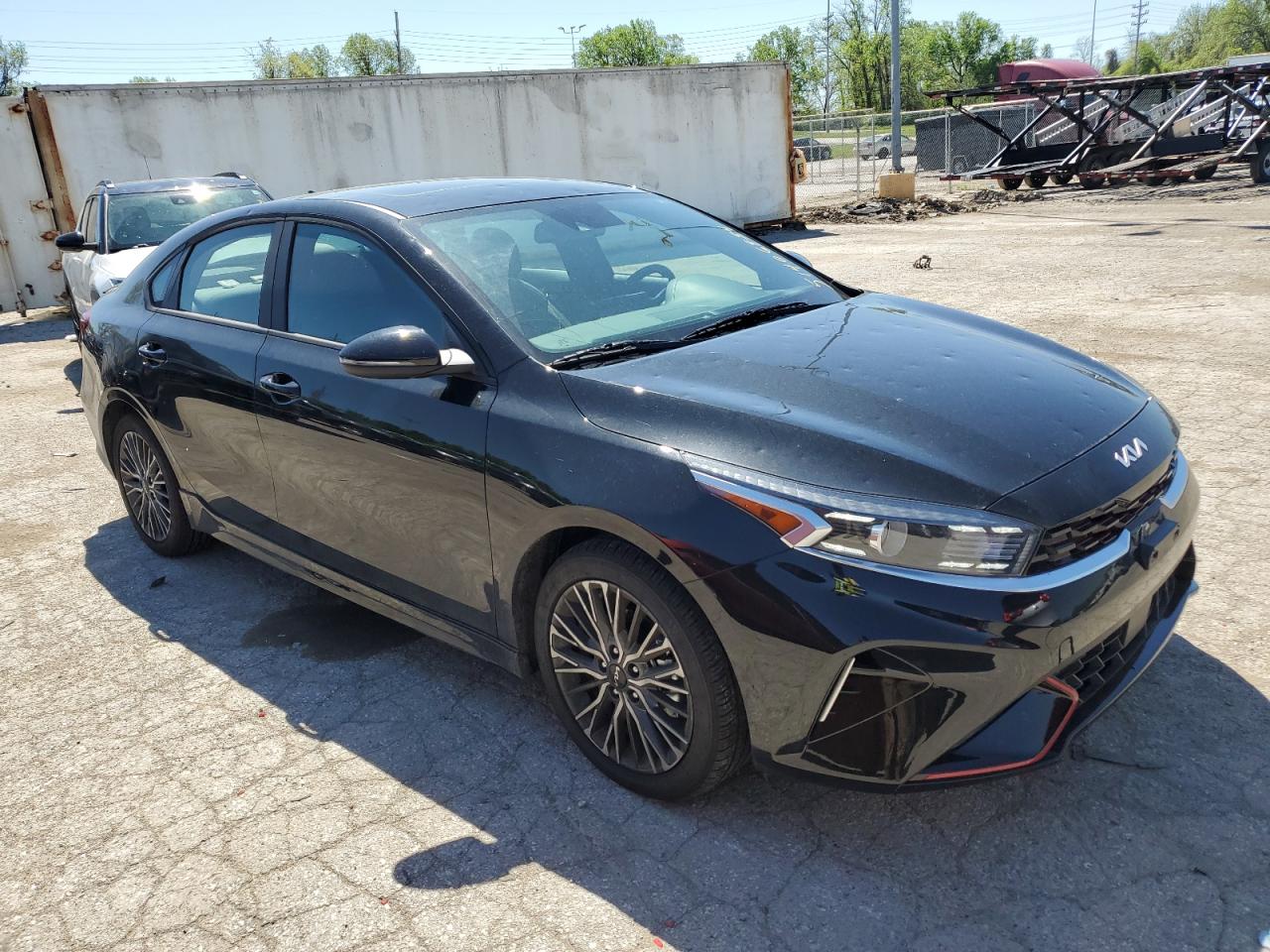 2024 KIA FORTE GT LINE VIN:3KPF54AD7RE746664
