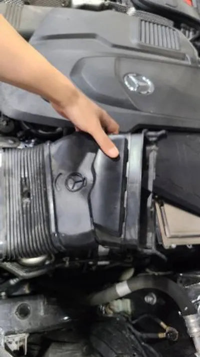 2020 Mercedes-Benz S 350 W1KUF2BB2LA558821 VIN:W1KUF2BB2LA558821