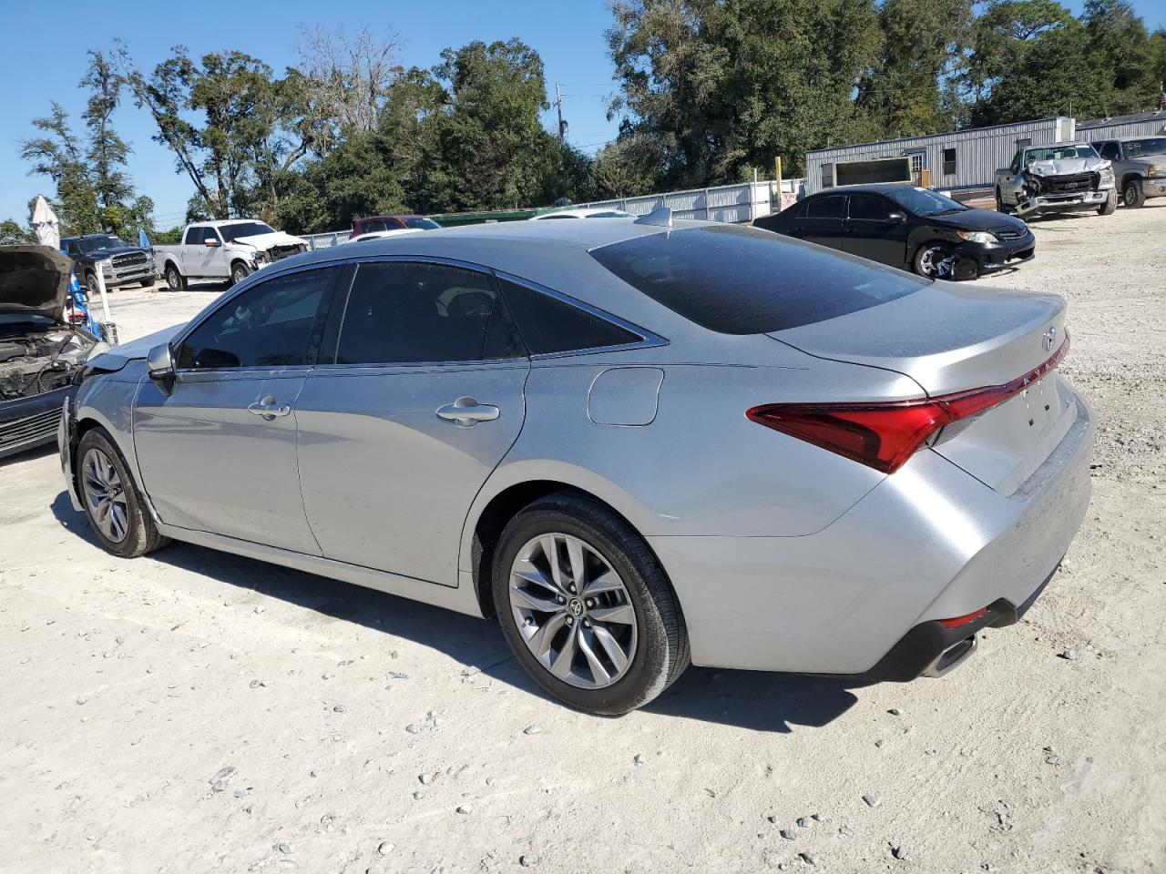 2022 TOYOTA AVALON XLE VIN:4T1AZ1FB2NU082592