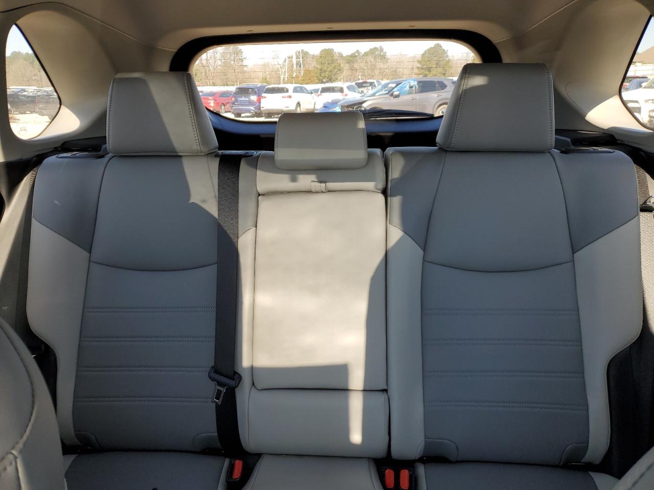 2023 TOYOTA RAV4 XLE PREMIUM VIN:2T3C1RFV7PW297386