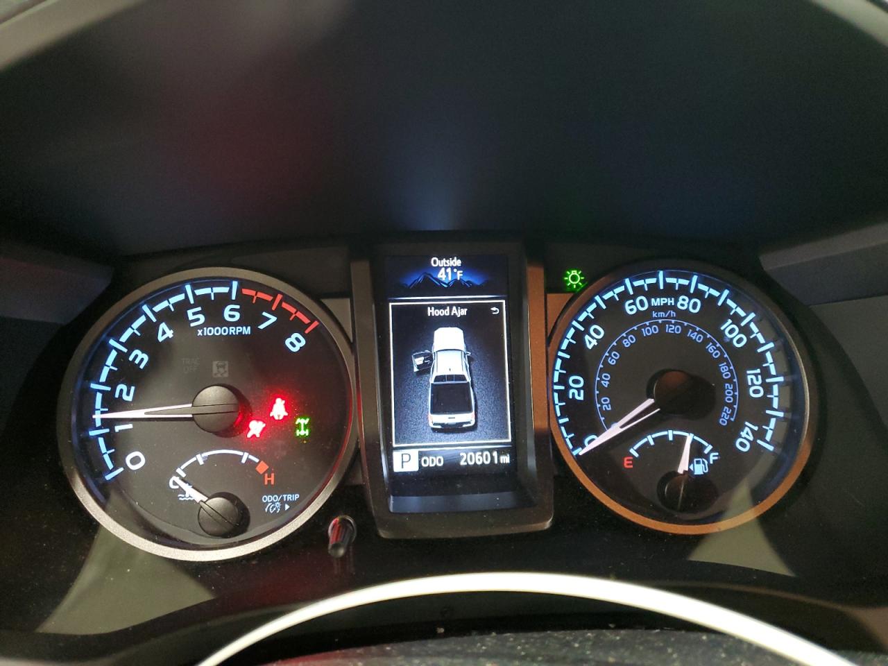 2023 TOYOTA TACOMA DOUBLE CAB VIN:3TMCZ5AN6PM613645
