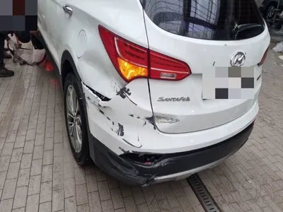 2014 Hyundai Santa FE VIN: