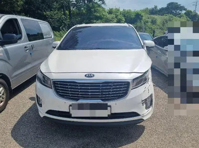 2014 Kia Carnival VIN: