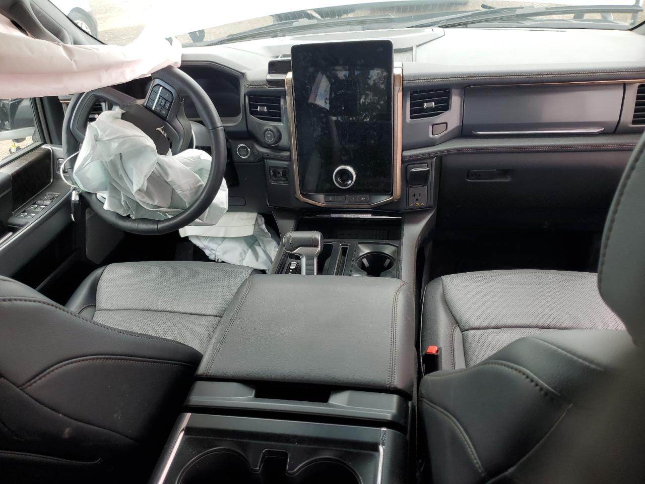 2023 FORD F150 LIGHTNING PRO VIN:1FT6W1EV1PWG21550