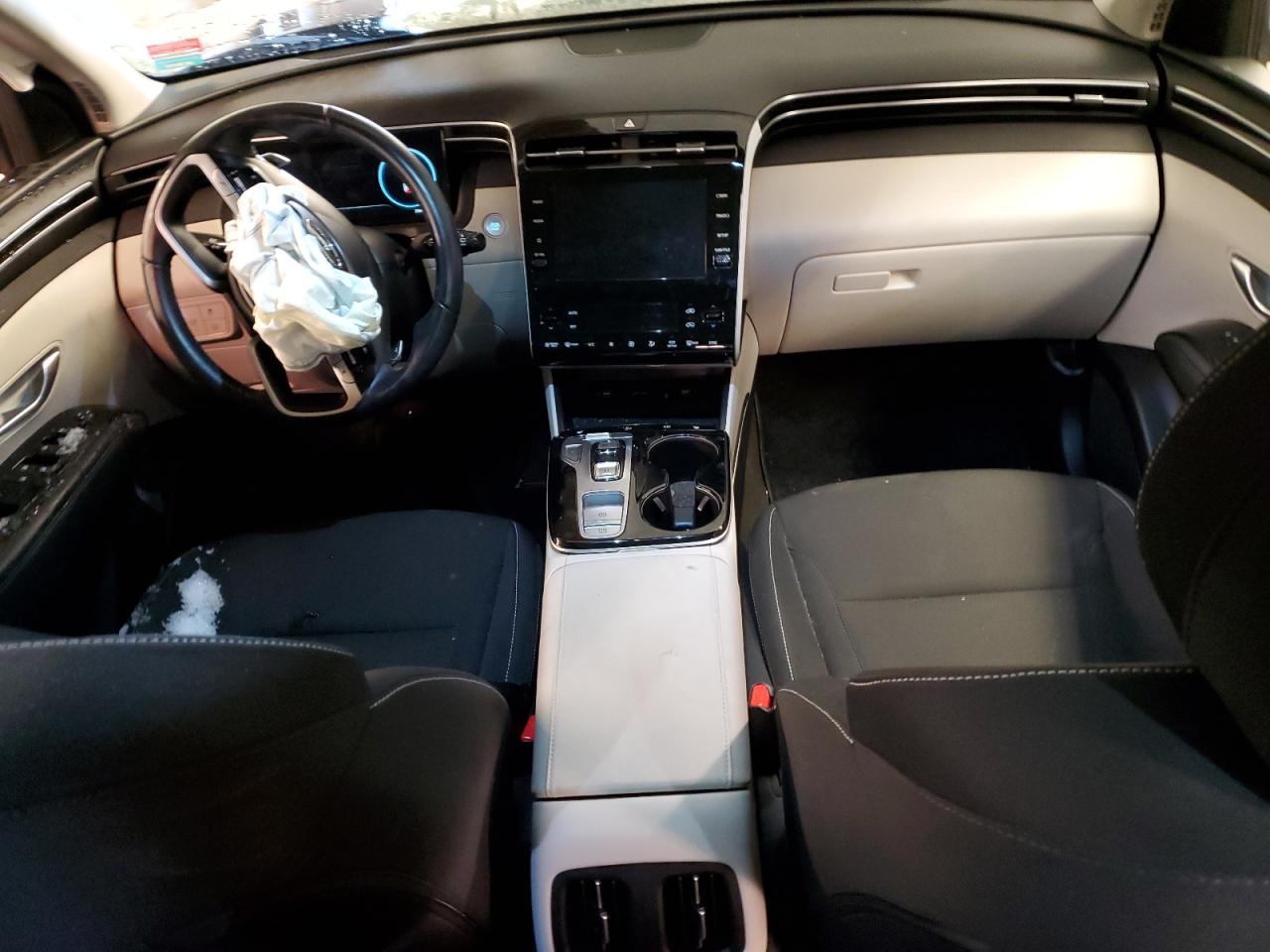 2022 HYUNDAI TUCSON SEL CONVENIENCE VIN:KM8JFCA12NU050535