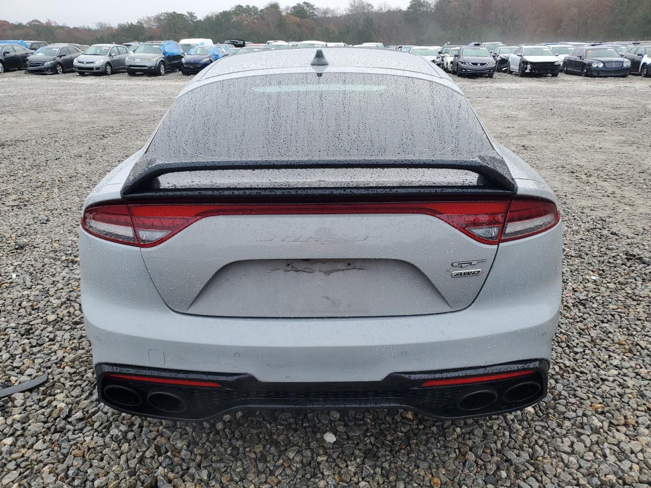 2022 KIA STINGER GT2 VIN:KNAE55LC6N6105315