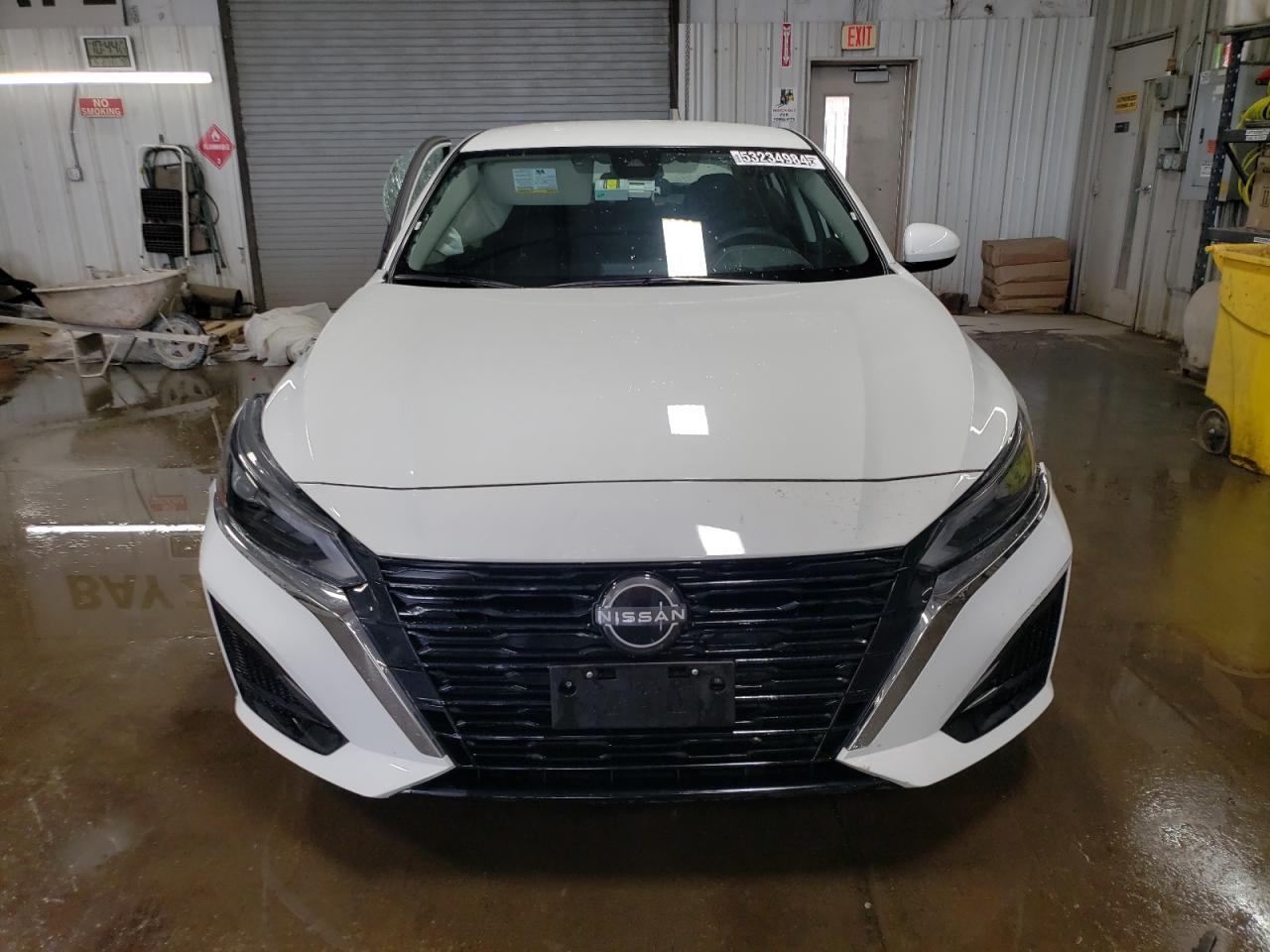 2023 NISSAN ALTIMA S VIN:1N4BL4BV3PN383919