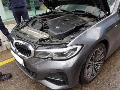 2020 BMW 320 WBA5X5100LFJ80883 VIN:WBA5X5100LFJ80883