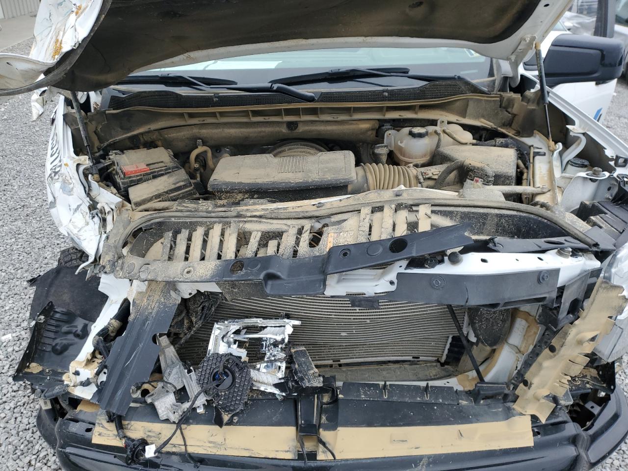 2023 CHEVROLET SILVERADO K1500 LT TRAIL BOSS VIN:3GCUDFED2PG326831