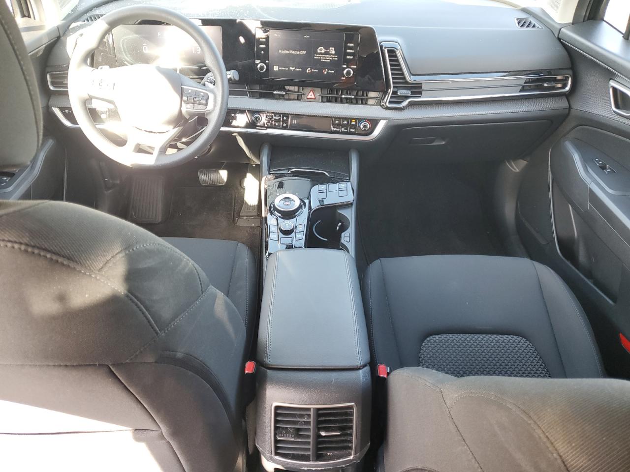 2024 KIA SPORTAGE LX VIN:KNDPUCDG0R7125290