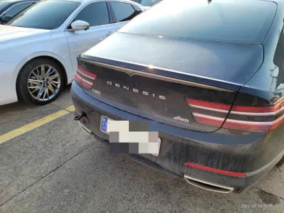 2021 Genesis G80 KMTGB41CDNU102889 VIN:KMTGB41CDNU102889