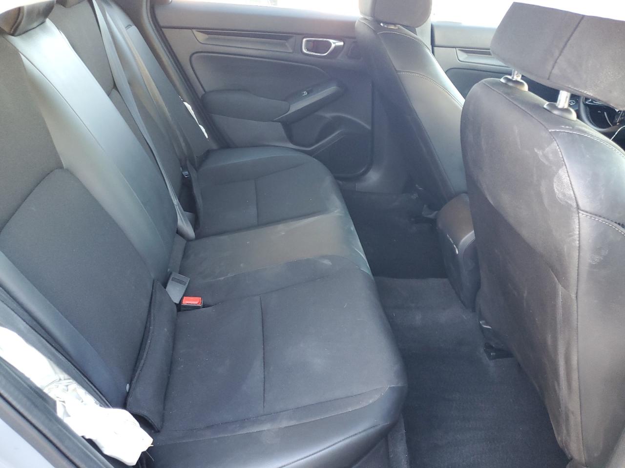 2022 HONDA CIVIC SPORT VIN:2HGFE2F50NH598475