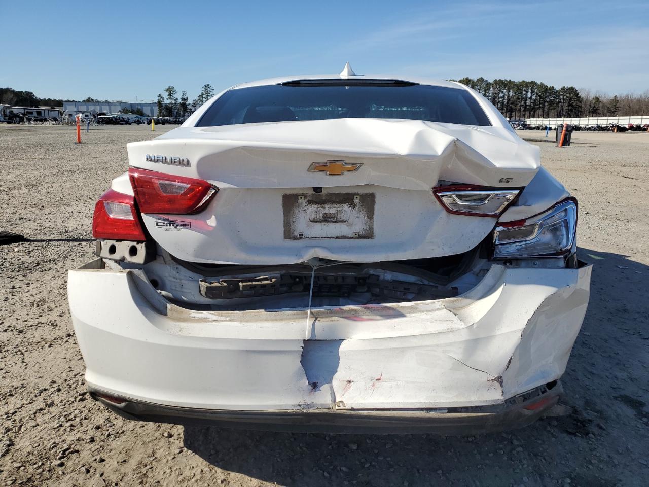 2023 CHEVROLET MALIBU LT VIN:1G1ZD5ST9PF214226