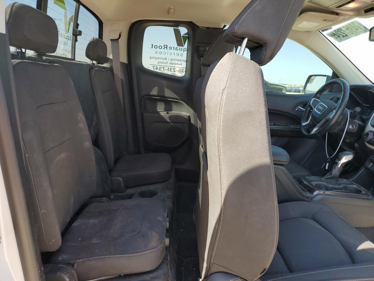 2022 GMC CANYON ELEVATION VIN:1GTH5CEA0N1325398
