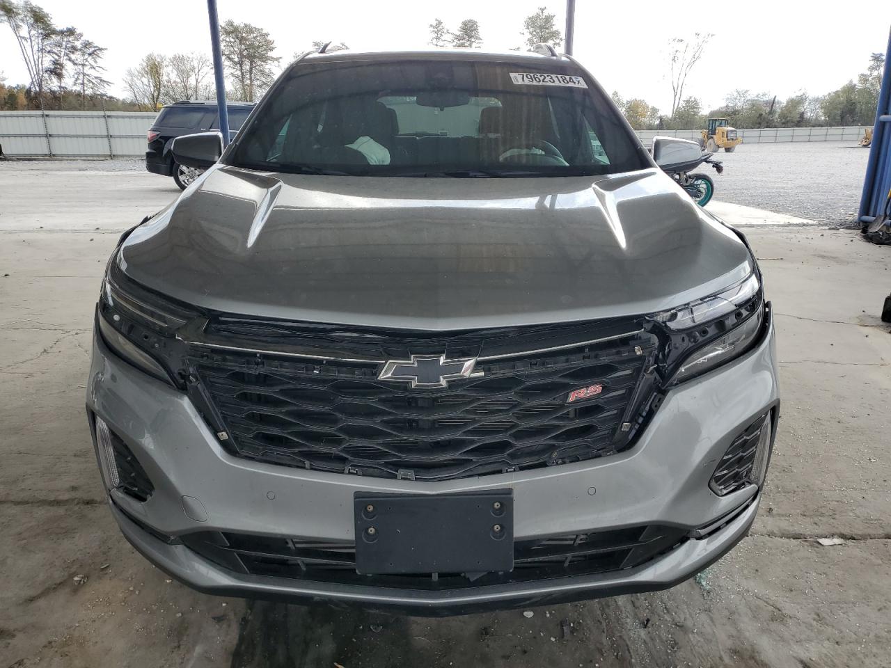 2023 CHEVROLET EQUINOX RS VIN:3GNAXMEGXPS135428
