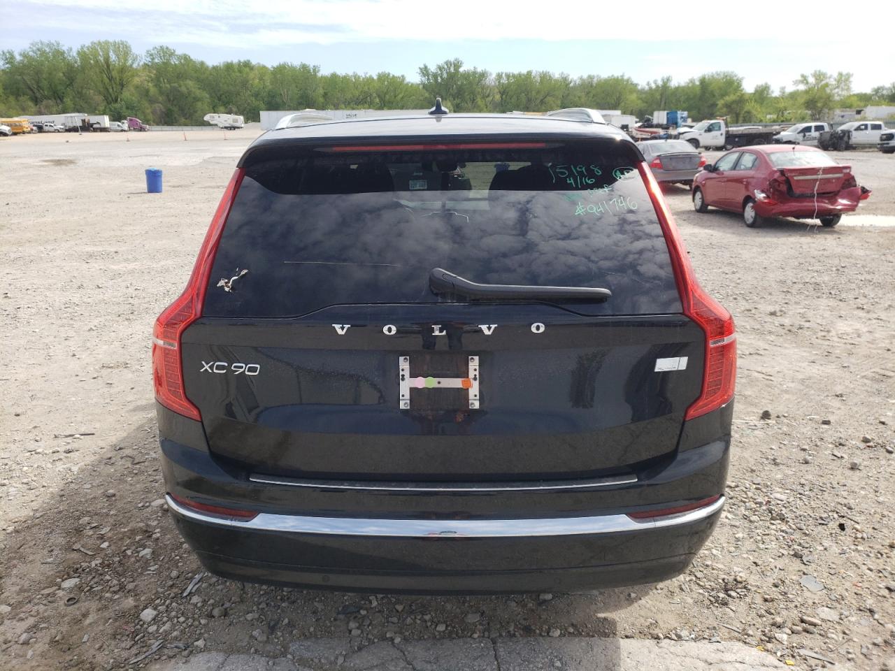 2023 VOLVO XC90 PLUS VIN:YV4H60CN7P1941746