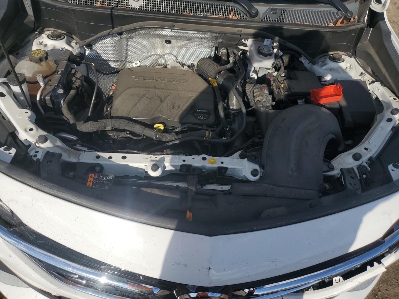 2022 BUICK ENCORE GX PREFERRED VIN:KL4MMBS25NB129146