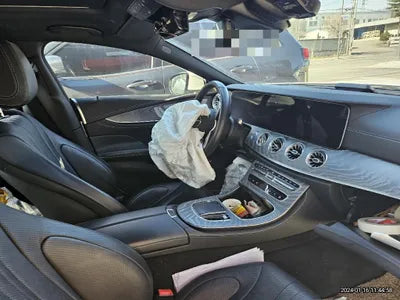 2021 Mercedes-Benz CLS 450 W1K2J5KB5MA094822 VIN:W1K2J5KB5MA094822