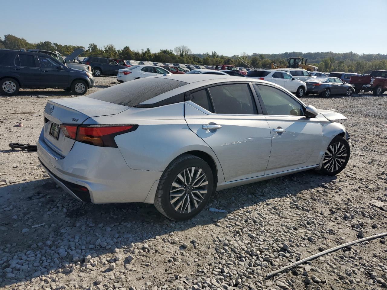 2023 NISSAN ALTIMA SV VIN:1N4BL4DV0PN380165