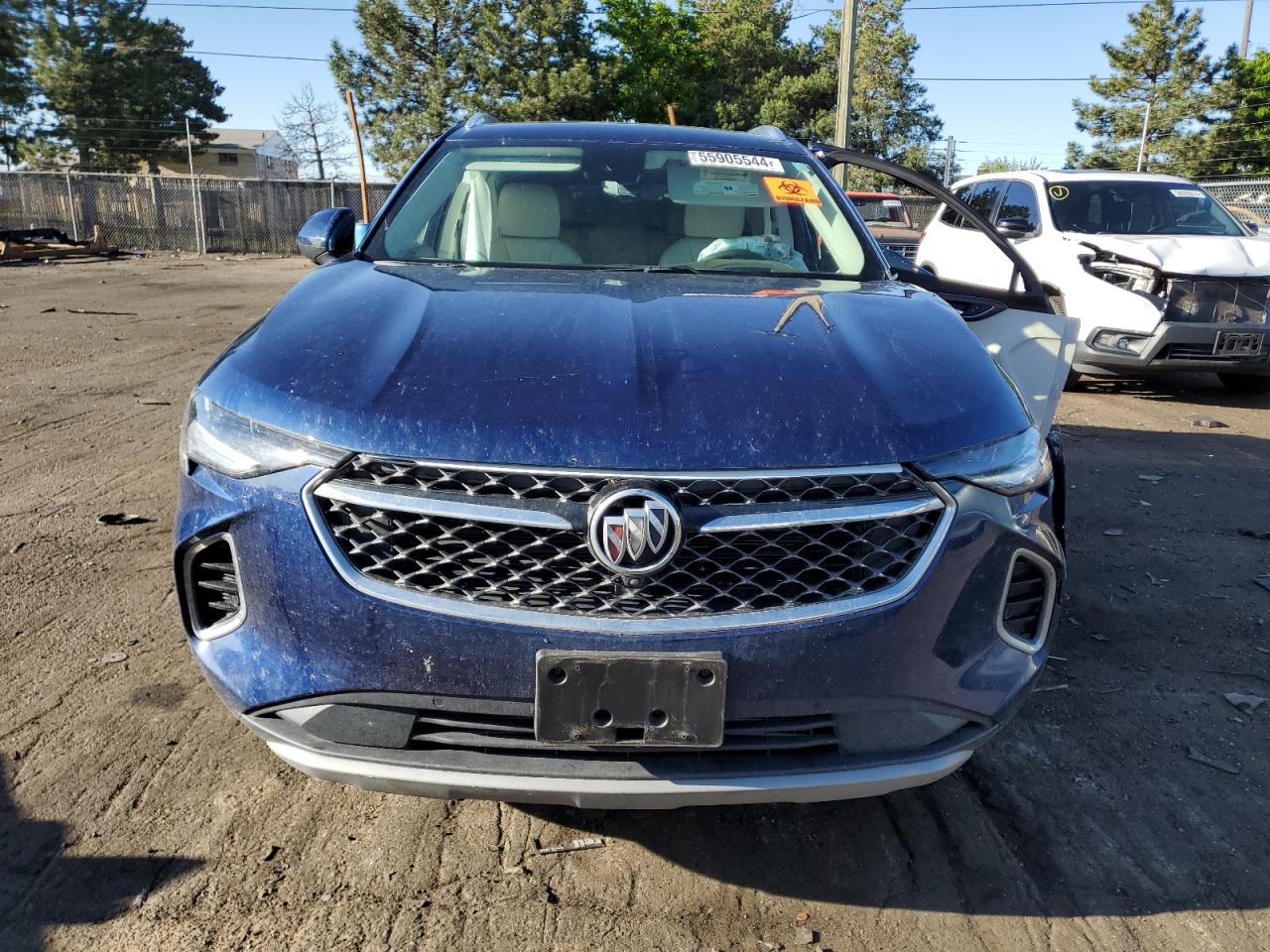 2023 BUICK ENVISION AVENIR VIN:LRBFZSR42PD084552