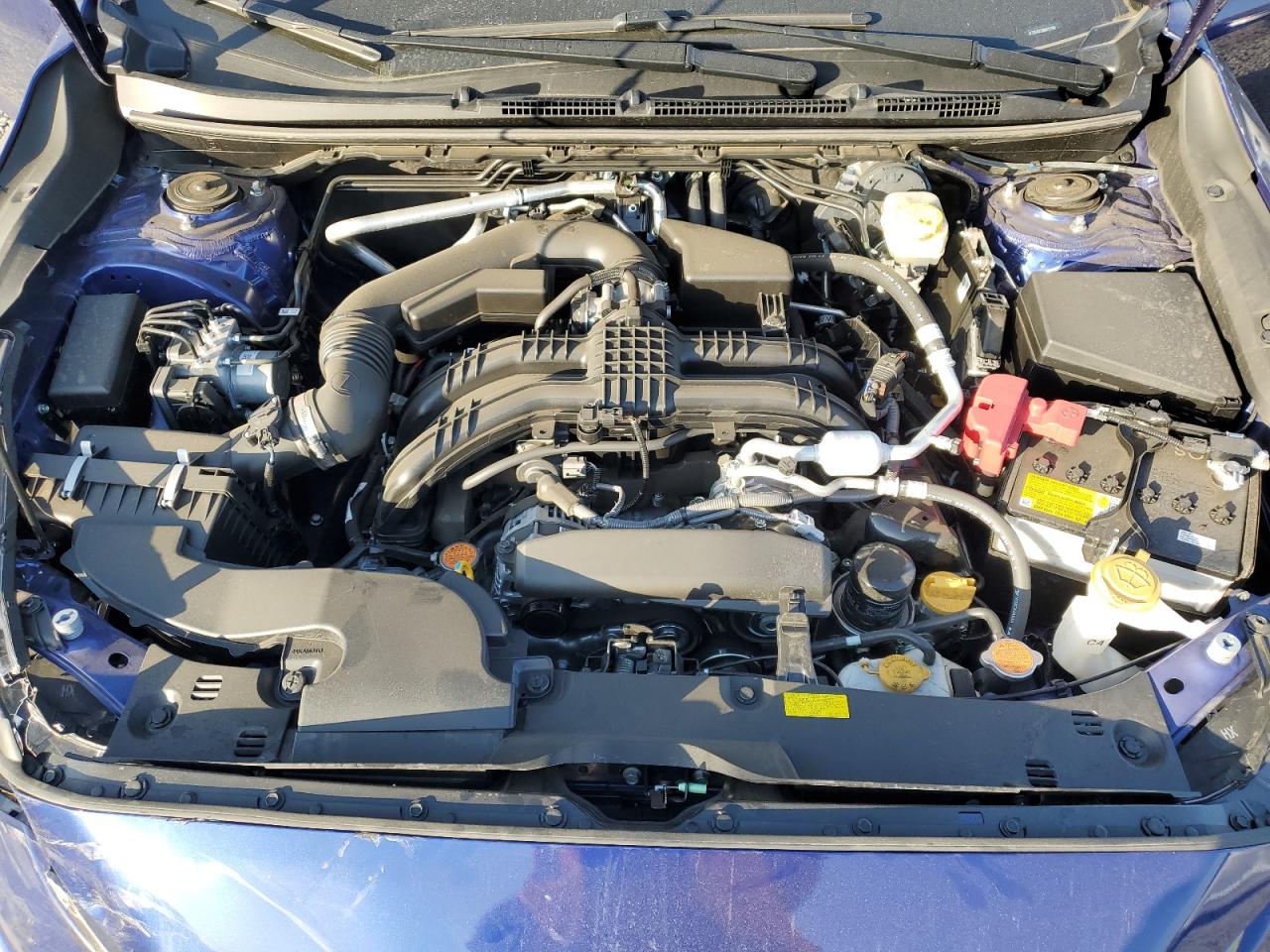 2024 SUBARU CROSSTREK PREMIUM VIN:JF2GUADC0RH872790