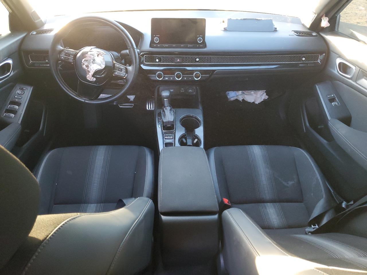 2024 HONDA CIVIC SPORT VIN:2HGFE2F53RH567209