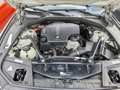 2015 BMW 528 WBA5A5105FD940436 VIN:WBA5A5105FD940436