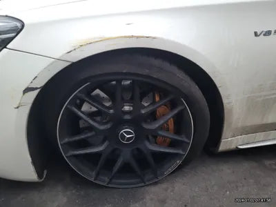 2020 Audi S6 W1KUG8JB6LA578944 VIN:W1KUG8JB6LA578944