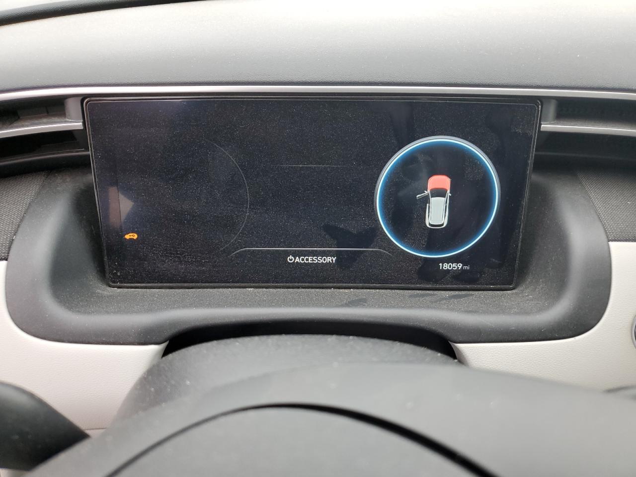 2023 HYUNDAI TUCSON LIMITED VIN:5NMJE3AE6PH213403