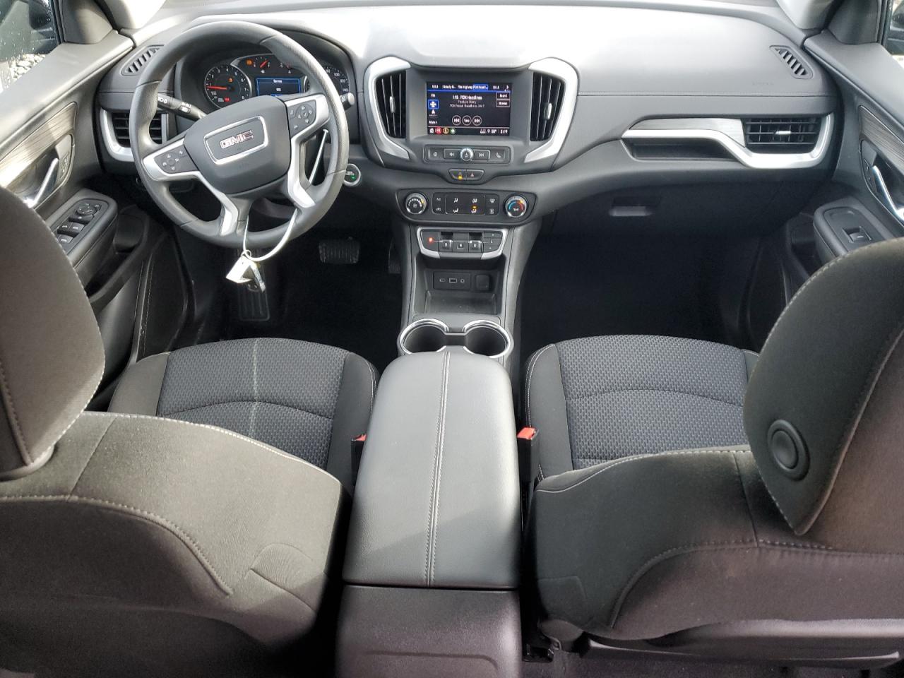 2024 GMC TERRAIN SLE VIN:3GKALMEGXRL115024