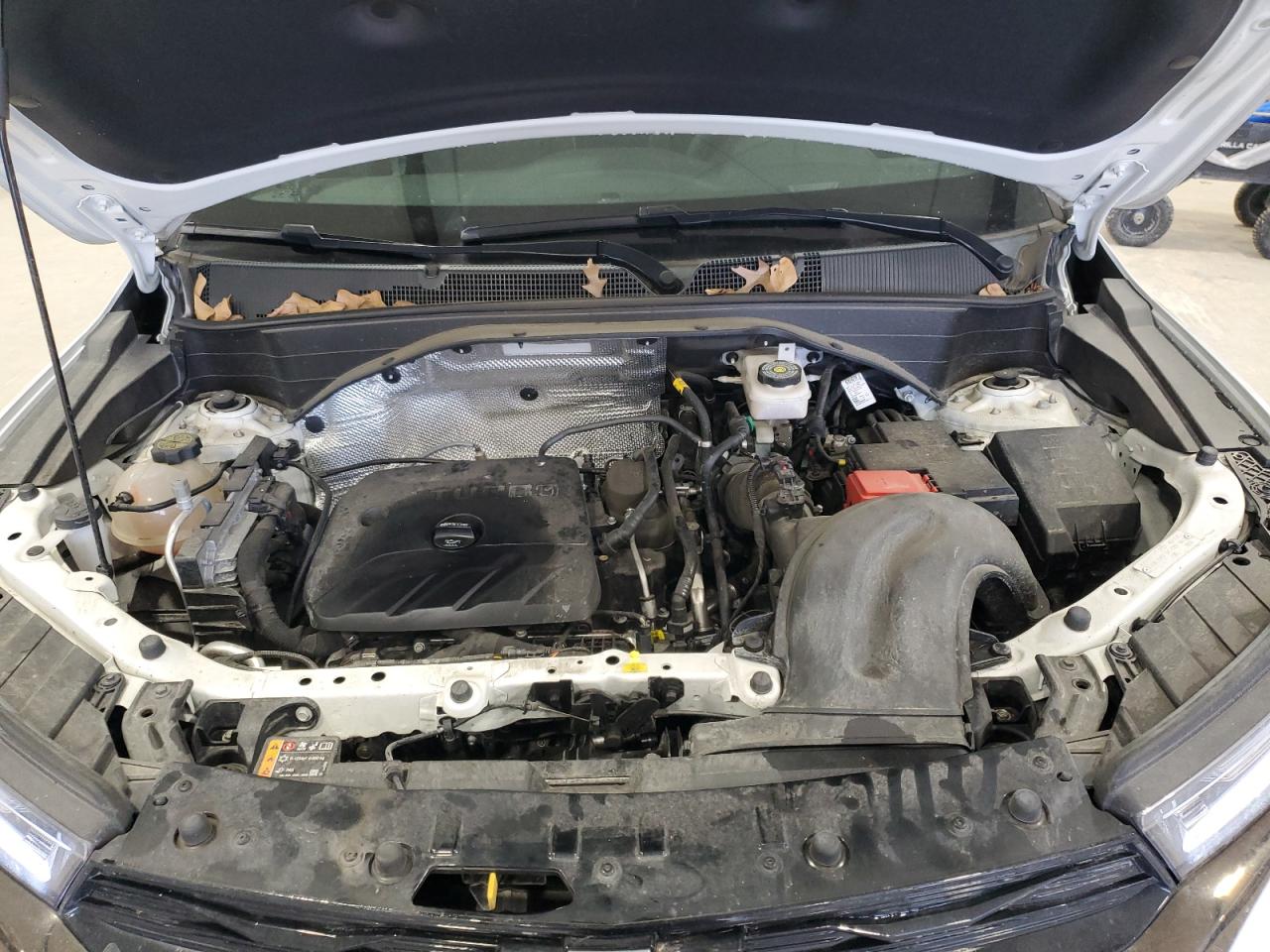 2023 CHEVROLET TRAILBLAZER RS VIN:KL79MTSL0PB097362